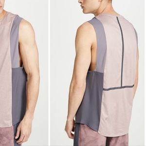 Lululemon x Robert Geller Take The Moment Tank Top Red Size XL